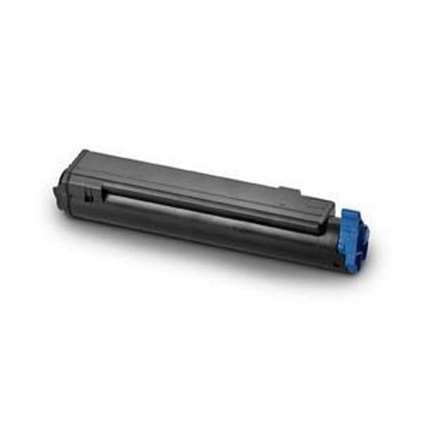 OKI Värikasetti Musta 7k - B4600