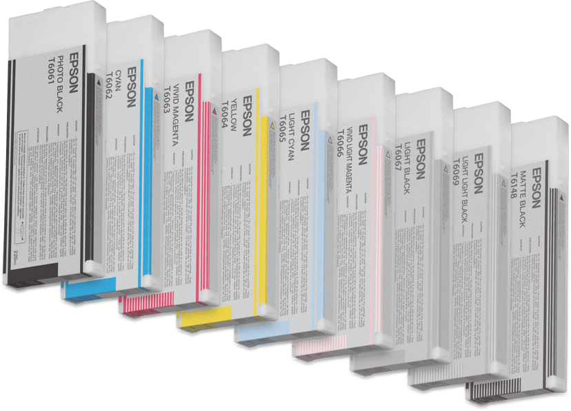 Epson Blæk Magenta STYLUS 4800/4880 220ml