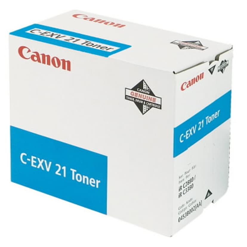 Canon Toner Cyan C-EXV21 - IRC 2880