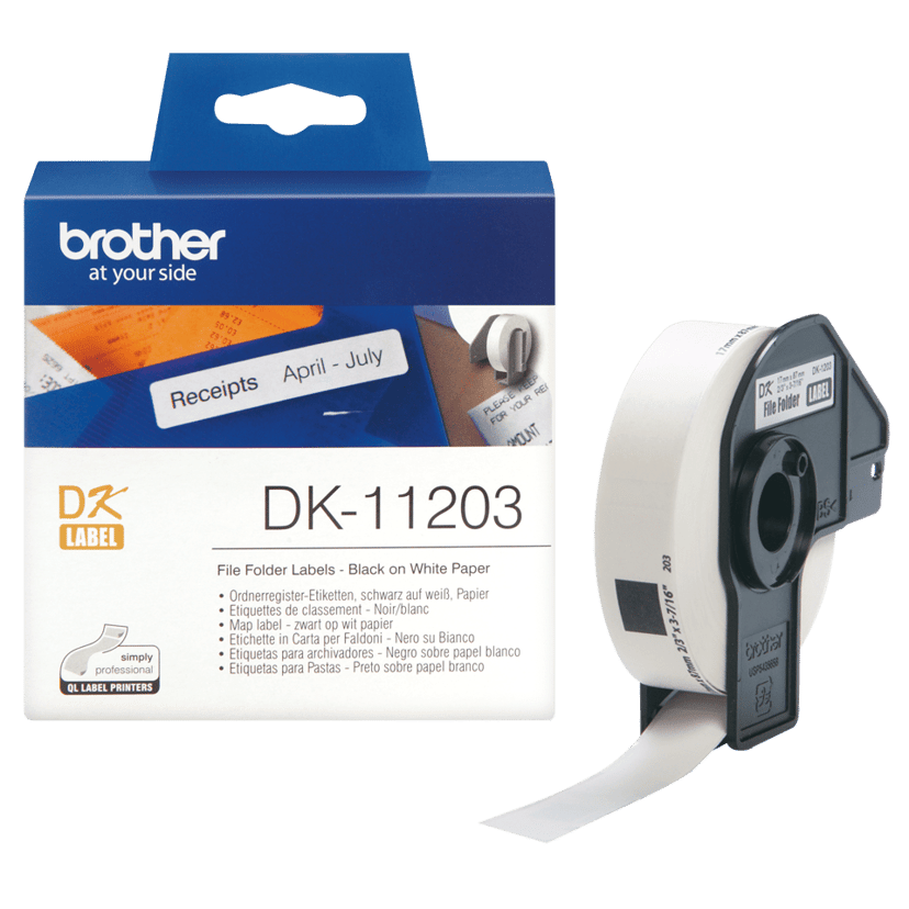 Brother DK-11203