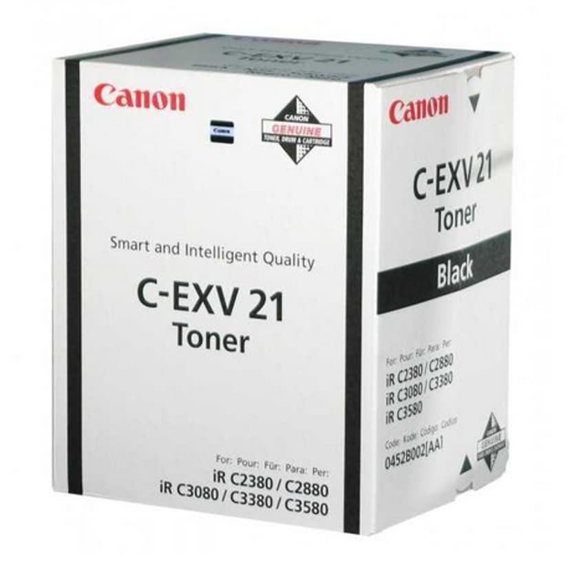 Canon Toner Zwart C-EXV21 - IRC 2880