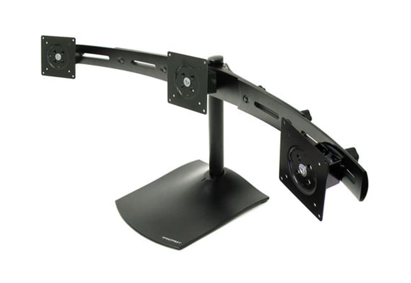 Ergotron DS100 Triple-Monitor Desk Stand
