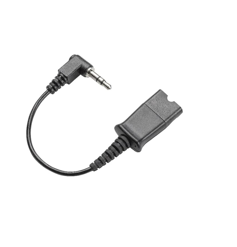 Poly Headset-kabel Svart Kabel