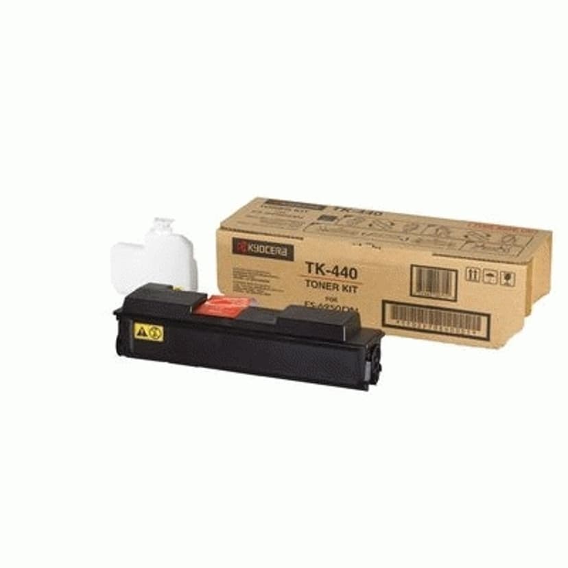 Kyocera Toner Svart 15k TK-440