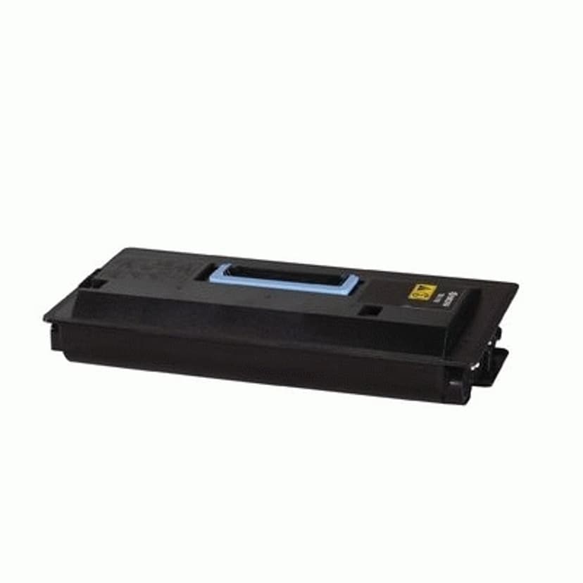 Kyocera Värikasetti Musta 20k TK-710