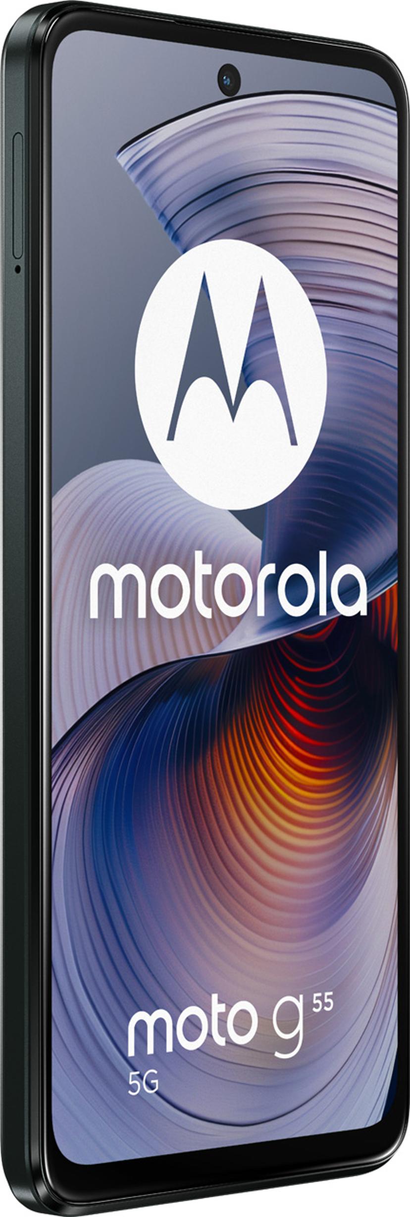 Motorola Moto G55 256GB Grå