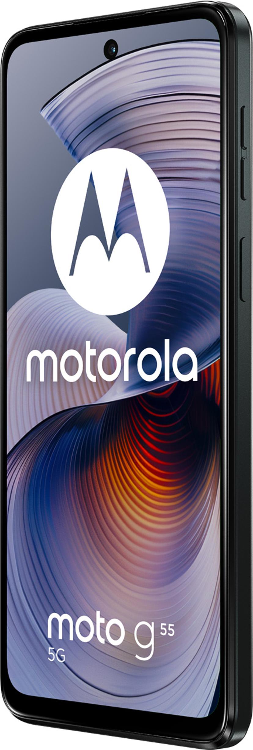 Motorola Moto G55 256GB Grå