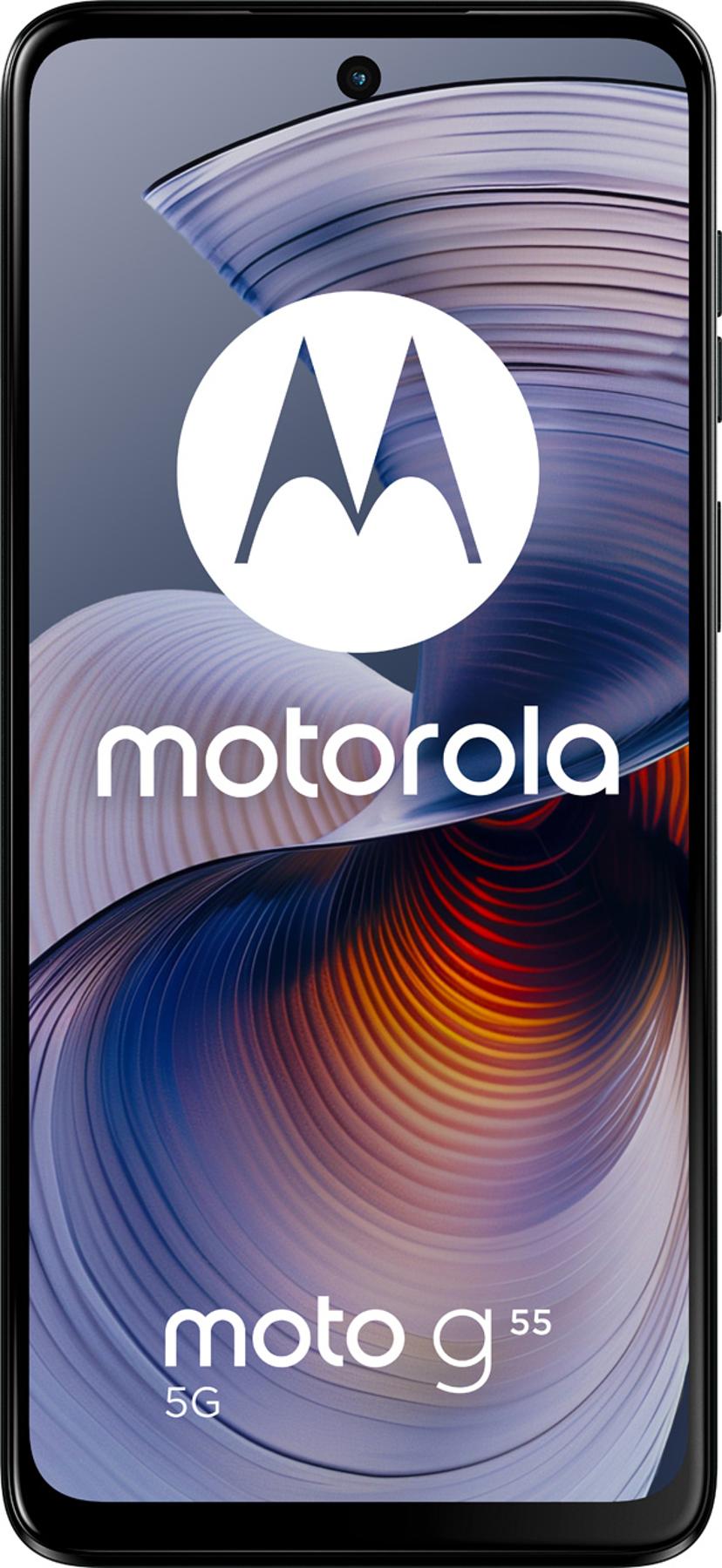 Motorola Moto G55 256GB Grå