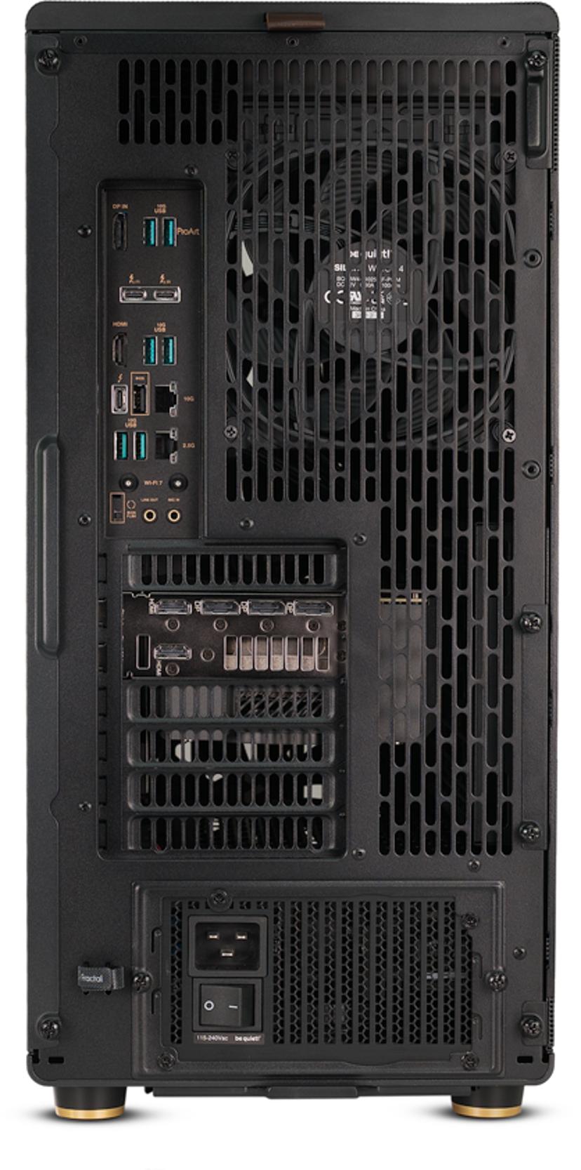 Ångström Red Creative Intel Core Ultra 9 64GB 2000GB RTX 5090