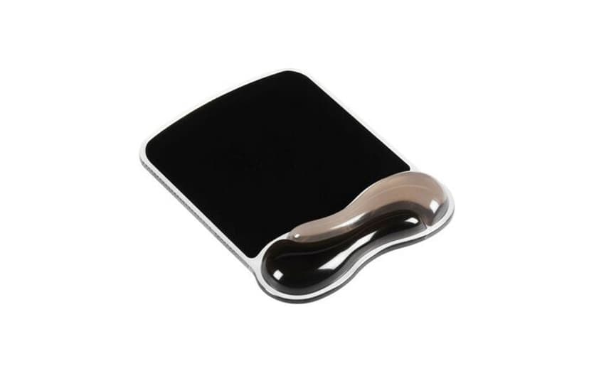 Kensington Duo Gel Handledstöd Wave Musmatta Ljus/Mörk