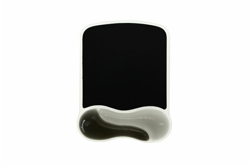 Kensington Duo Gel Handledstöd Wave Musmatta Ljus/Mörk
