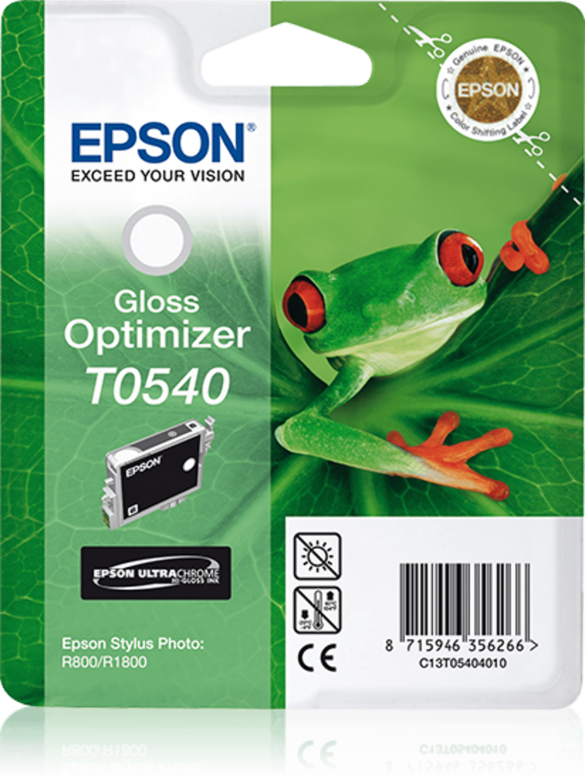 Epson T0540 Gloss Optimizer
