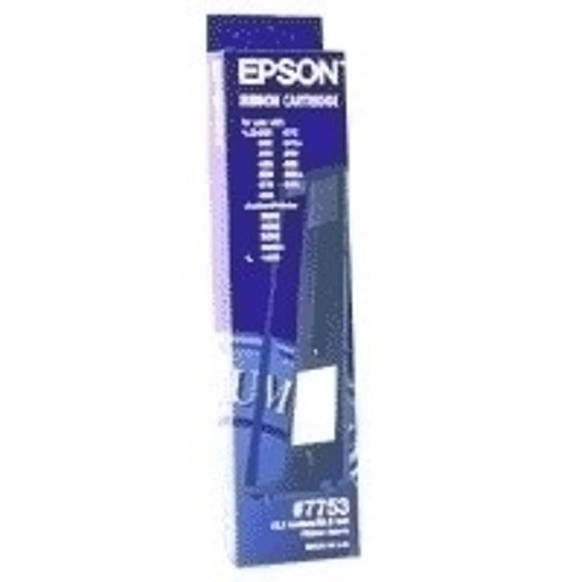 Epson Färgband Svart - LQ-300/400/450/500/550