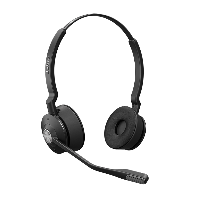 Jabra Engage SE UC Replacement Headset Mono UC Svart