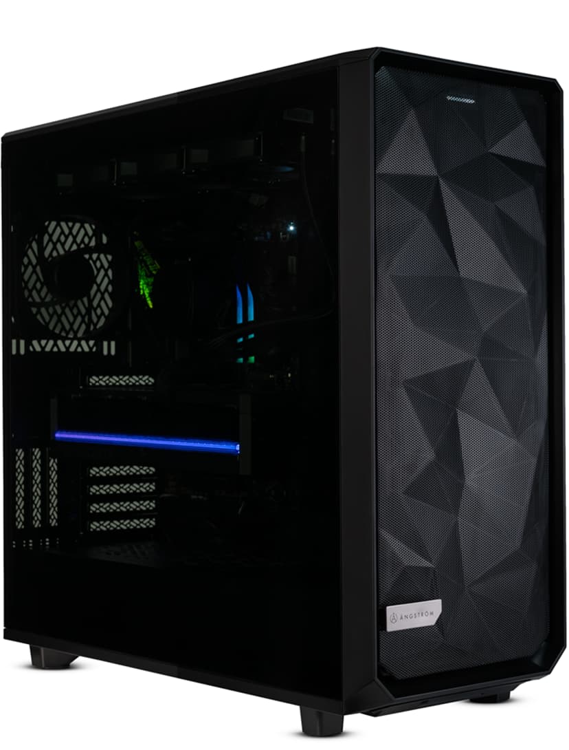 Ångström Red Pro Intel Core Ultra 9 64GB 2000GB RTX 5090