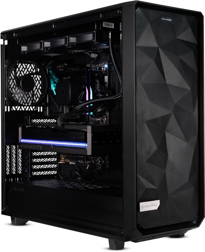Ångström Red Pro Core Ultra 9 64GB 2000GB RTX 5090