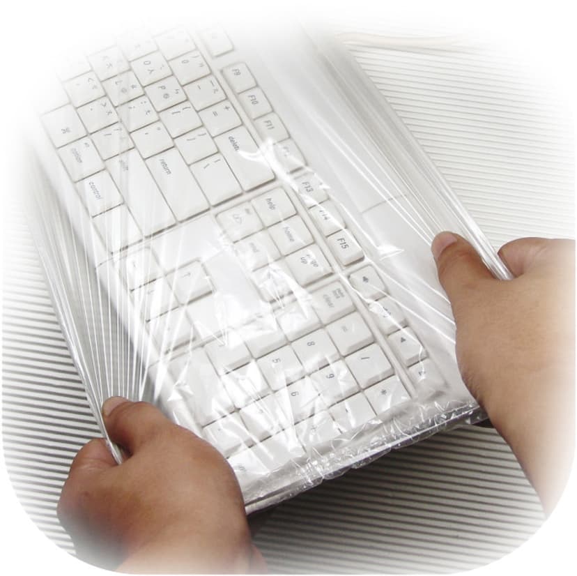 Deltaco Tastaturdeksel