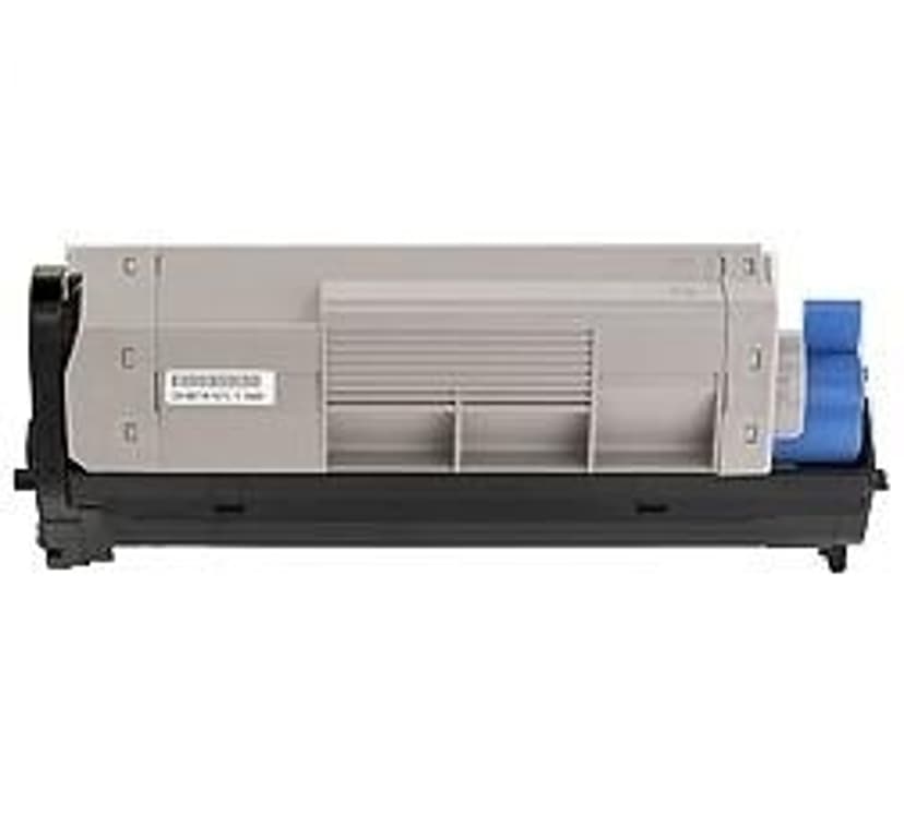 OKI Trumma Svart - C5600/5700