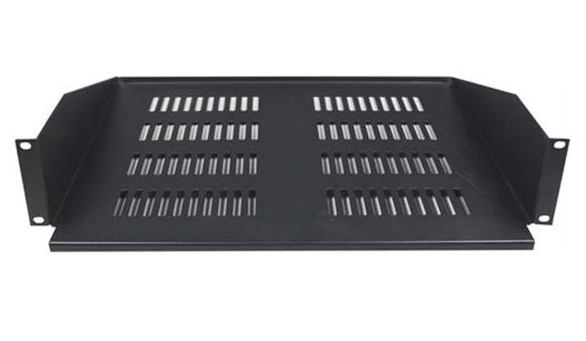 Deltaco Fast Shelf To 19" 2U 367mm