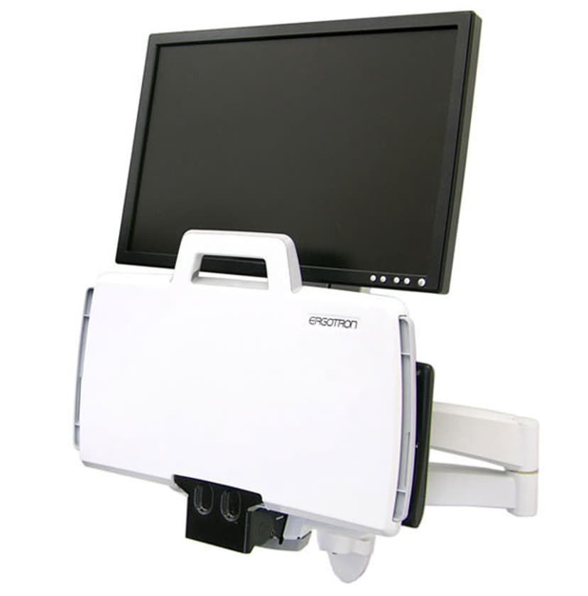 Ergotron Combi Arm 200-serien Hvit