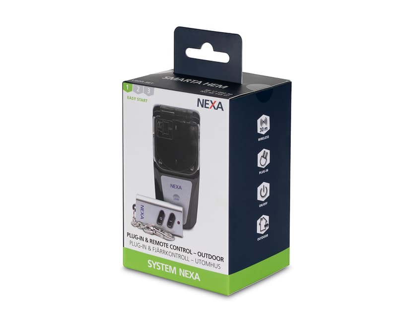 Nexa Remote Switch For Outdoor