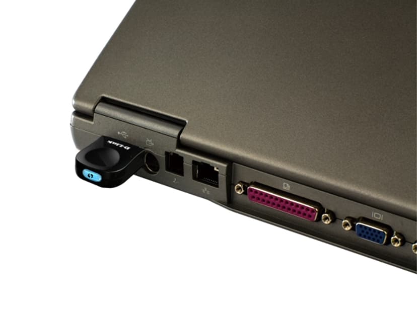 D-Link DWA-131 USB WiFi Nano Adapter