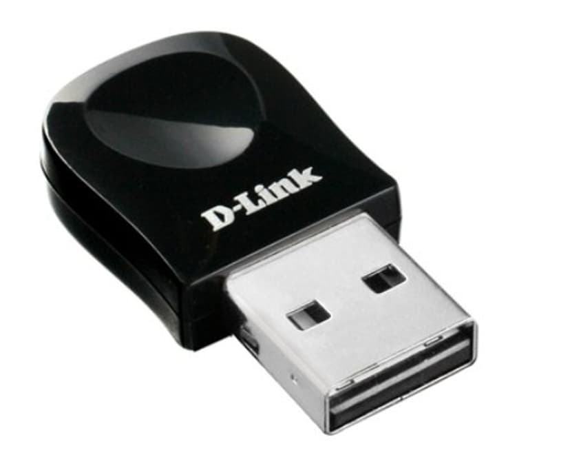 D-Link DWA-131 USB WiFi Nano Adapter