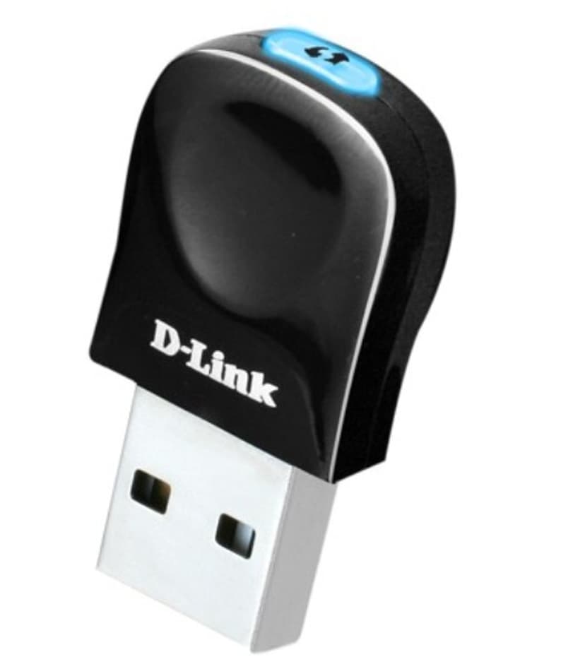 D-Link DWA-131 USB WiFi Nano Adapter