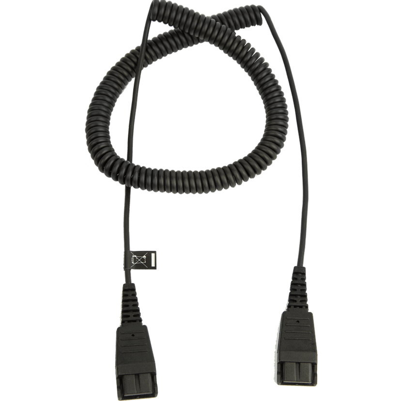 Jabra Kuulokkeiden jatkojohto 0.5m QD QD