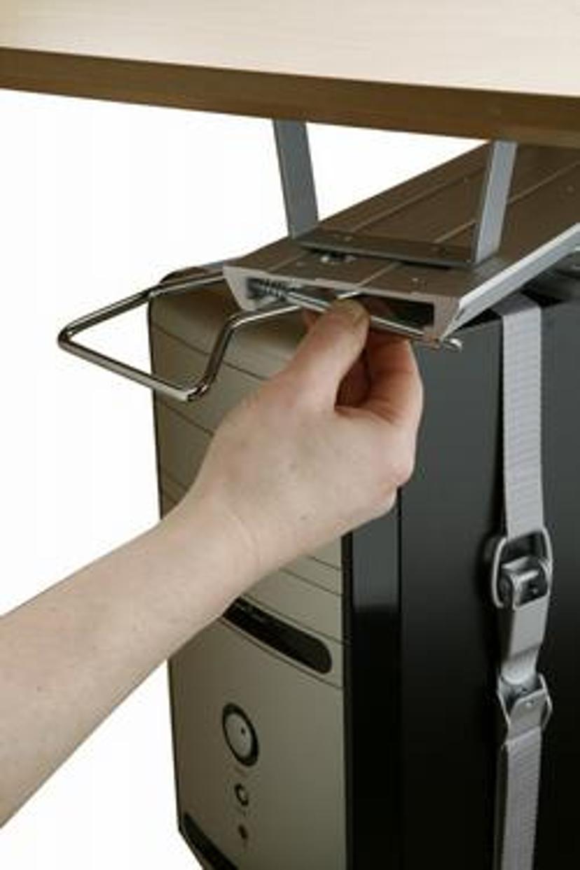 Axessline System under-desk mounting kit