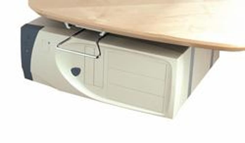 Axessline System under-desk mounting kit