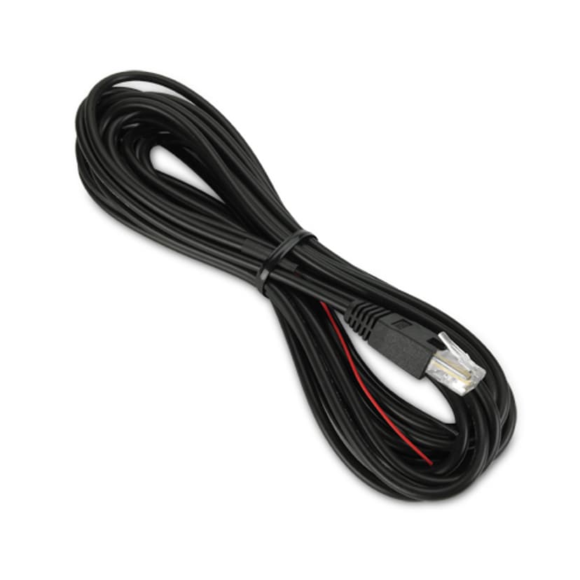 APC Netbotz Dry Contact Sensor 15Ft RJ-45 4.5m Svart