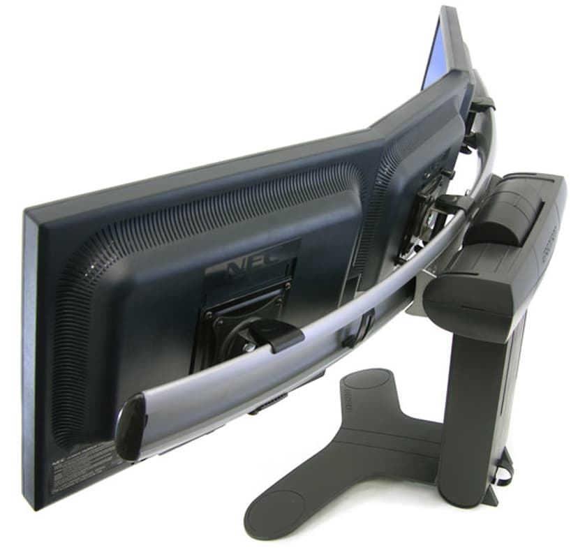 Ergotron LX Triple Display Lift Stand