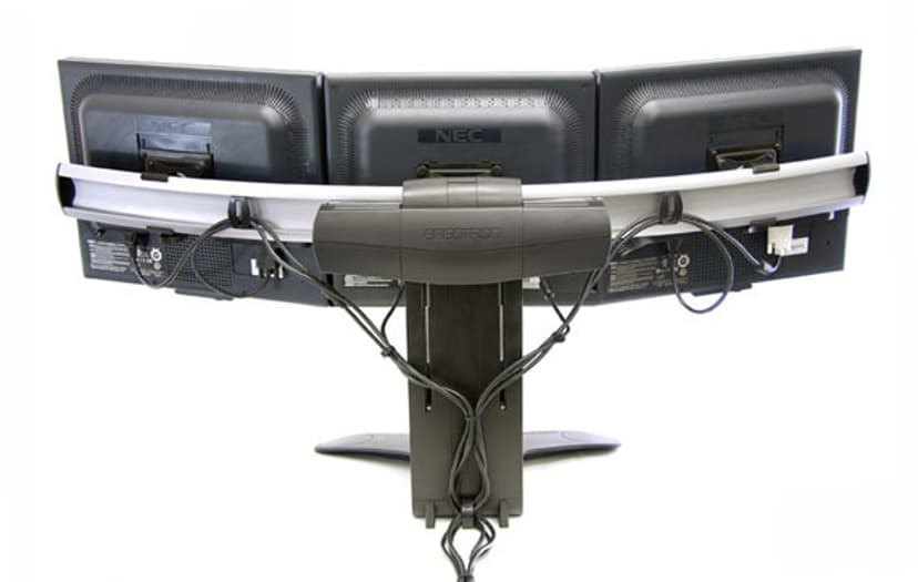 Ergotron LX Triple Display Lift Stand