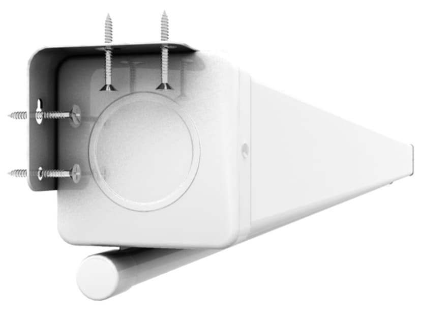Multibrackets Projector Screen Engine 400x300 4:3 200"