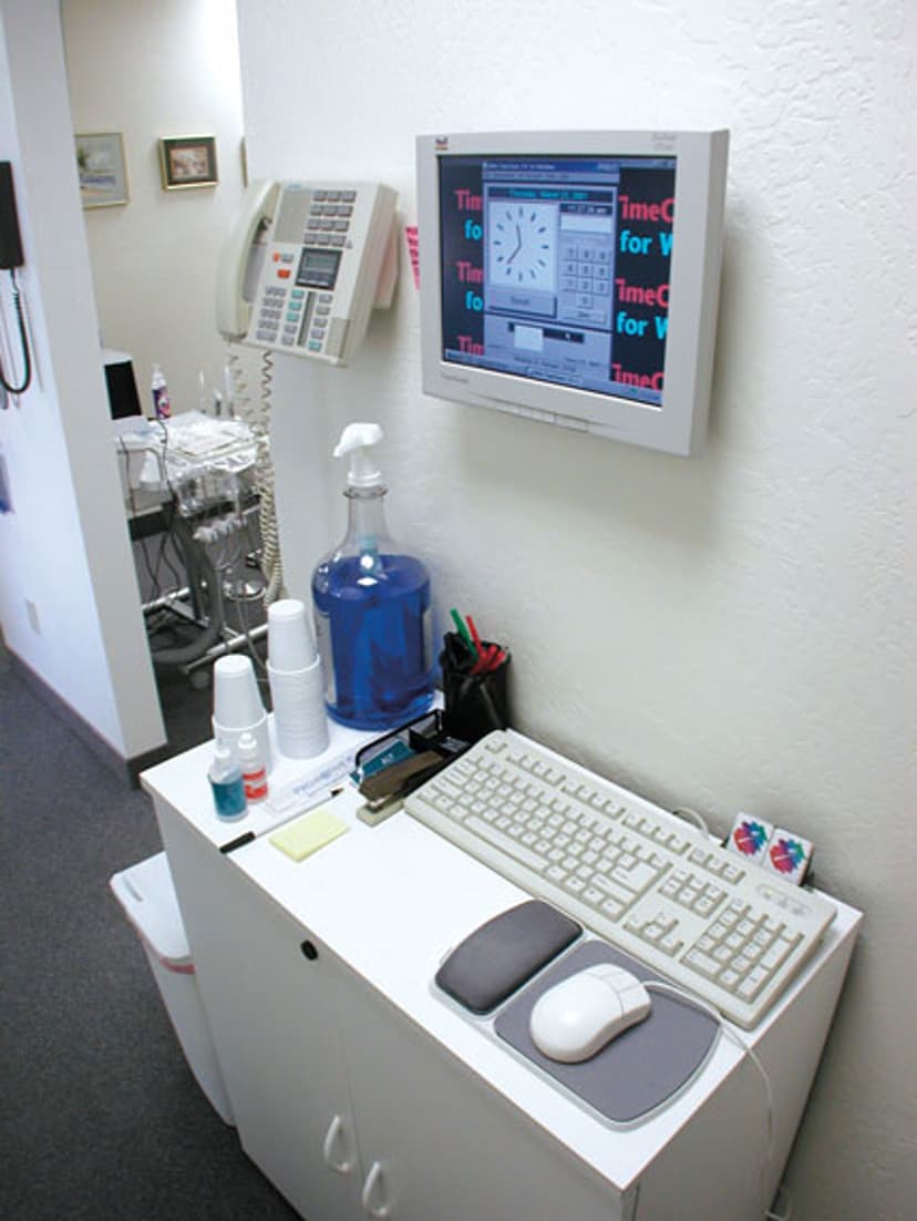 Ergotron FX30