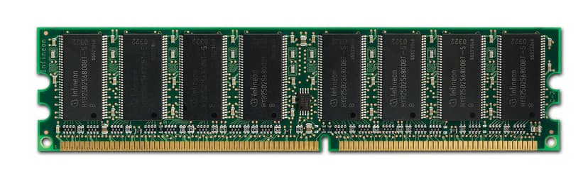HP Minne 256mb - P2015 0.25GB DDR2 144-pin SO-DIMM
