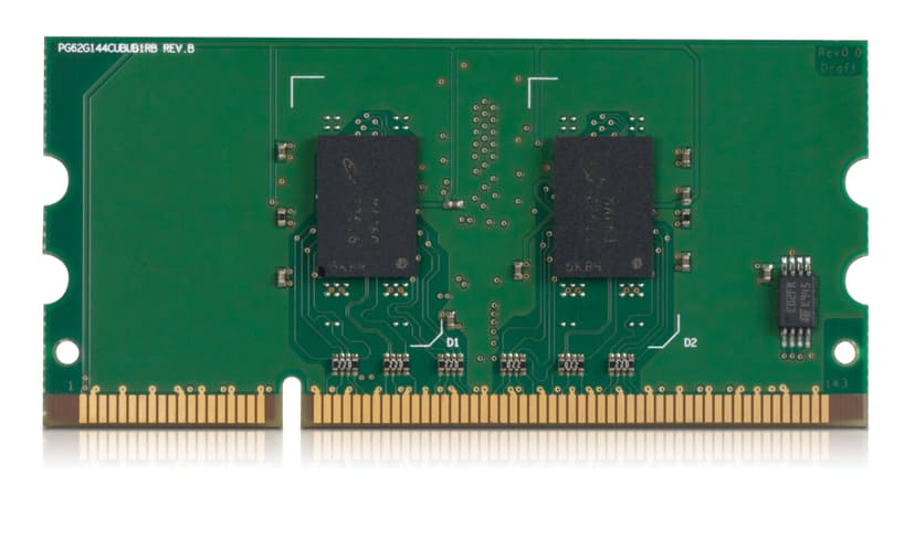 HP Minne 256mb - P2015 0.25GB DDR2 144-pin SO-DIMM