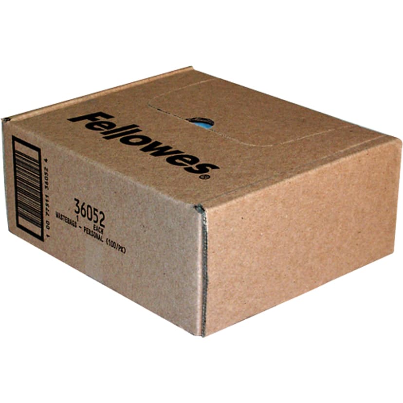 Fellowes Powershred roskapussi
