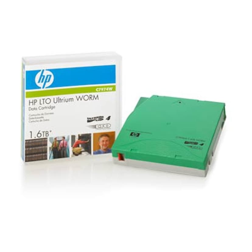 HPE LTO Ultrium WORM x 1