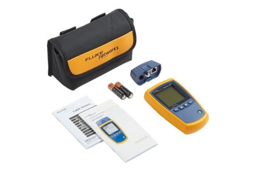 Fluke Networks Networks MicroScanner2 Cable Verifier