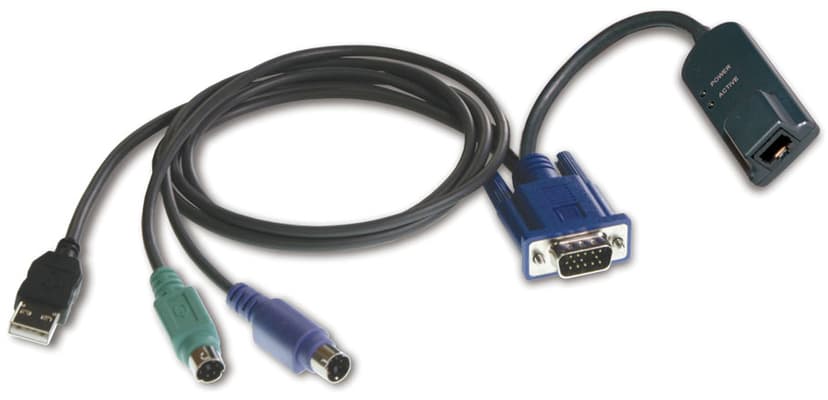 Vertiv Virtual Media server interface module