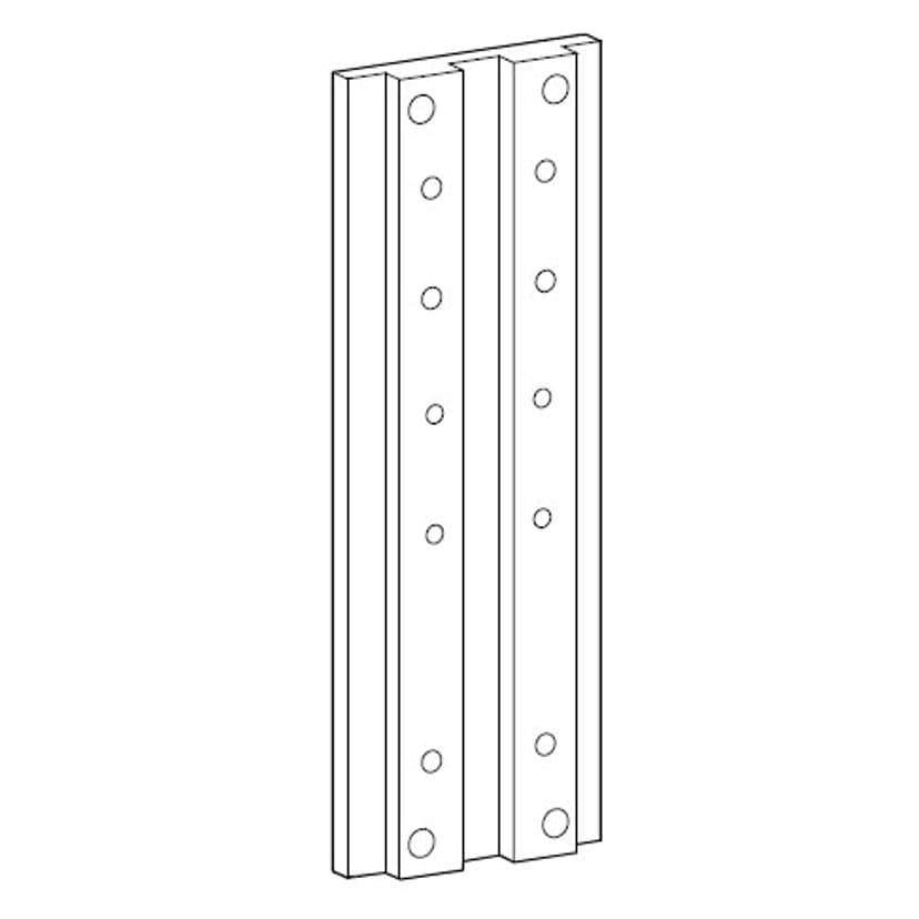 Ergotron Wall track mounting kit for arm/pivot