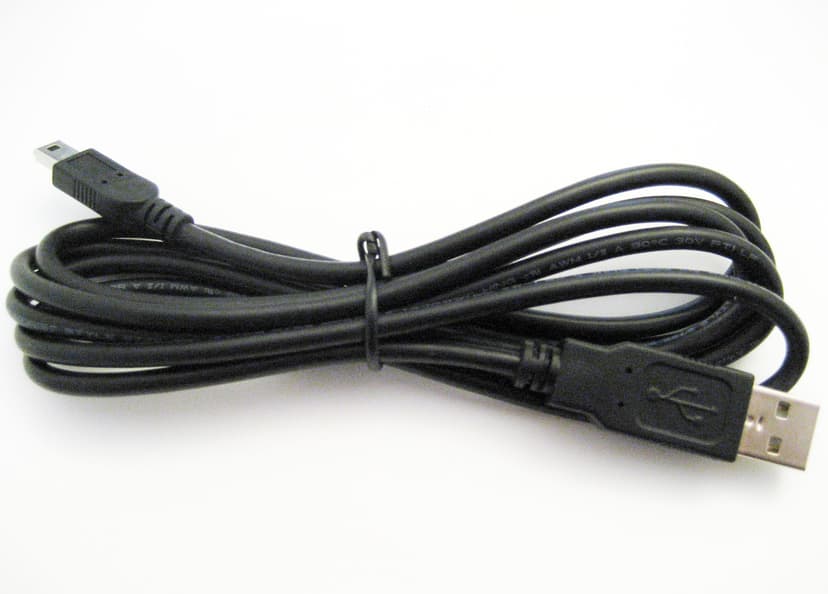 Konftel USB-kabel 1.5m USB-A USB-B Svart