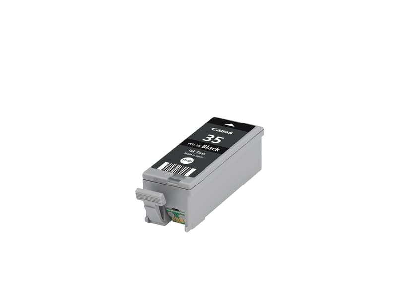 Canon Blekk Svart PGI-35BK - IP100