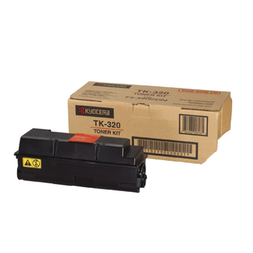 Kyocera Toner Svart 15k TK-320