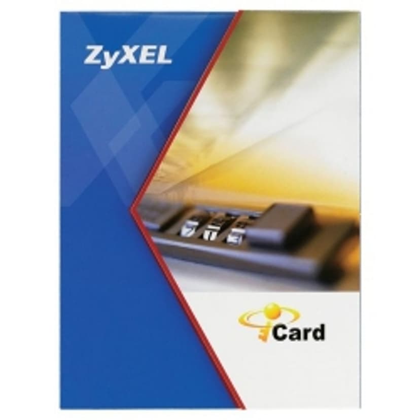 Zyxel Icard IDP Lic - Zywall USG300 1YR
