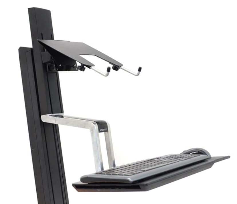 Ergotron LX armhållare för bärbar dator