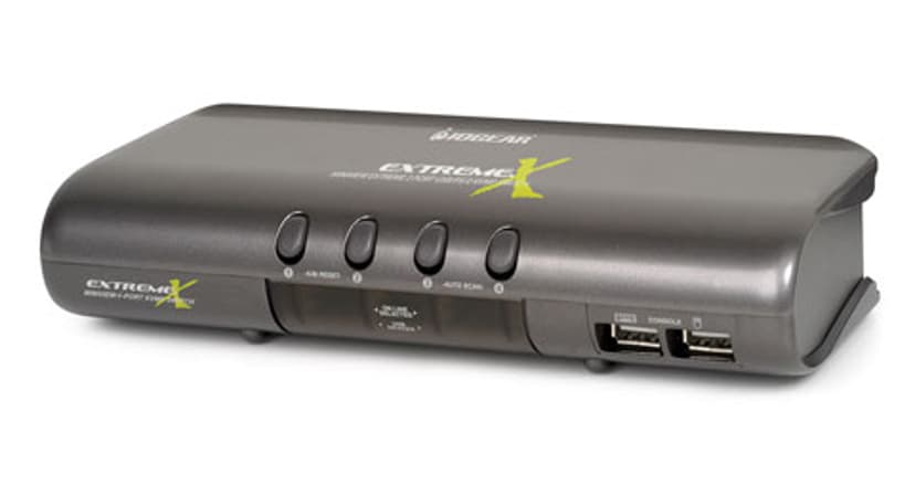 Iogear MiniView Extreme Mutimedia GCS1734