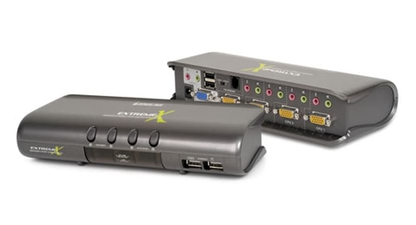 Iogear MiniView Extreme Mutimedia GCS1734